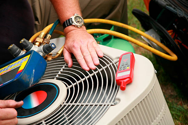 Best Residential HVAC Services  in Harlan, IN